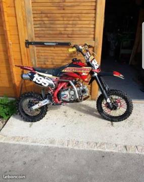 Dirt 150 Pisterpro
