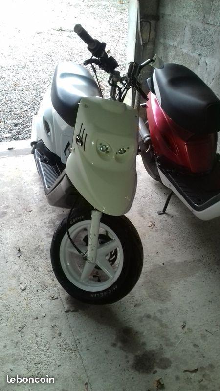 Booster Spirit de 2006