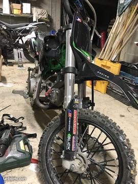 125 YCF MONSTER