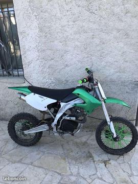 Dirt 125cc