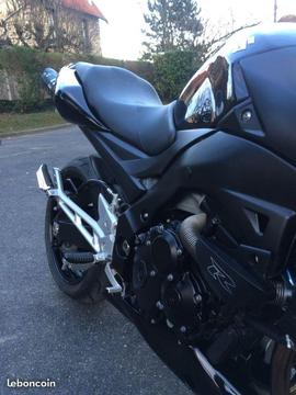 GSR 600 Full black (Devil Carbone)
