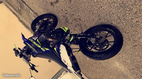 Sherco 50 sm factory 2017