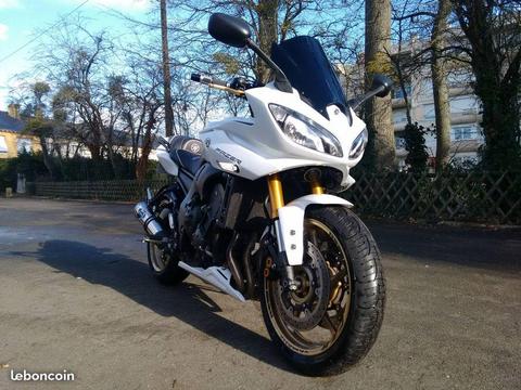 Yamaha Fz8 s