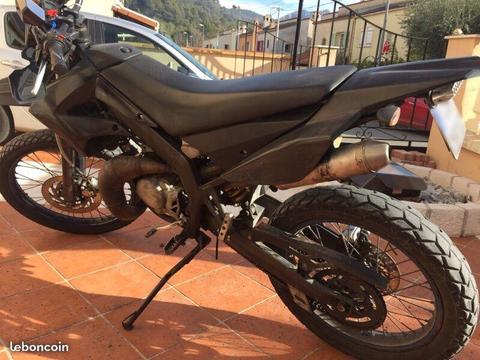 Gilera 50 rcr