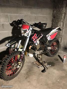 450 i sherco