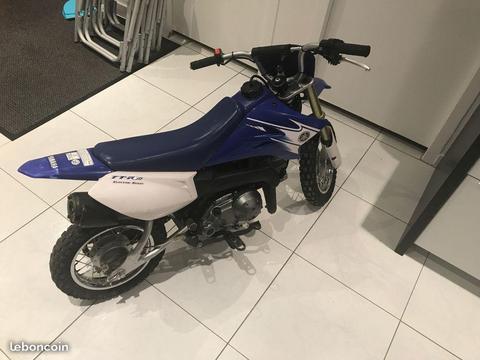 Yamaha 50 ttr