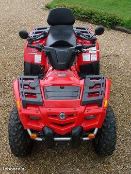 QUAD CAN-AM BOMBARDIER Outlander 400 Max 2005