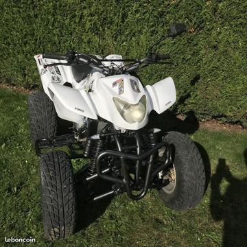 Quad homologué 250cc EagleMotor sport
