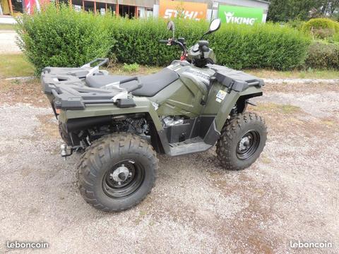 Quad polaris sportsman 570 std 4x4