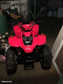 Quad 50cc SMC