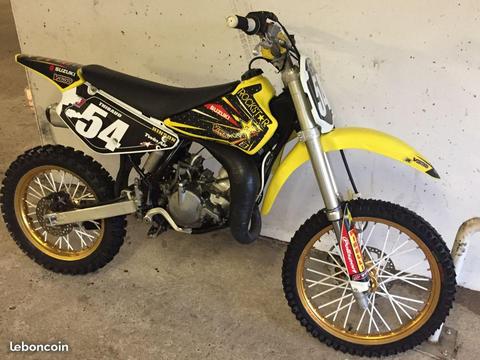 Suzuki 85 RM 2009