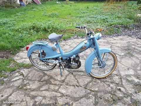Mobylette AV79 de 1957
