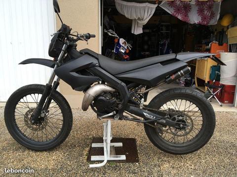 Derbi senda xtrem à débattre