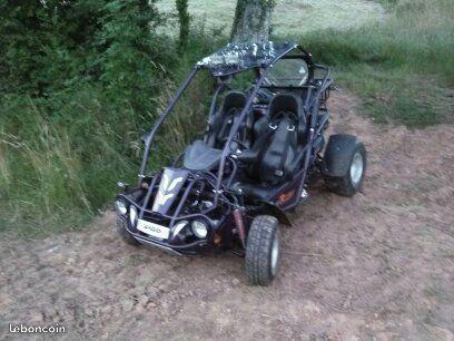 Buggy PGO BR 250