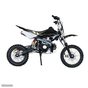 Dirt bike 125 cc kxd roues 14/12 model en stock