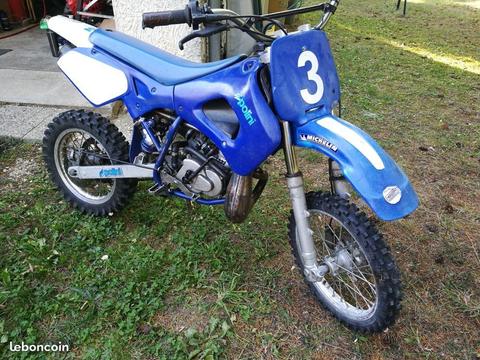 Motocross POLINI 50 H²O