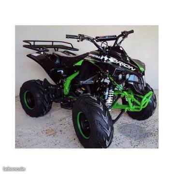 Quad 125 orion sportrax roues 8 pouces model rare