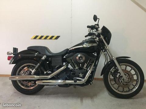 Harley dyna 1450 fxdx 2003