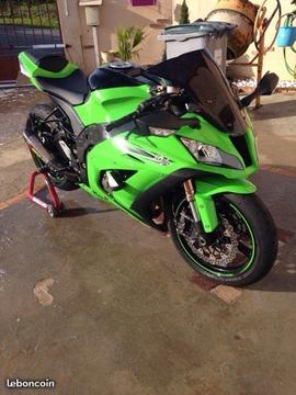 Kawasaki zx10r