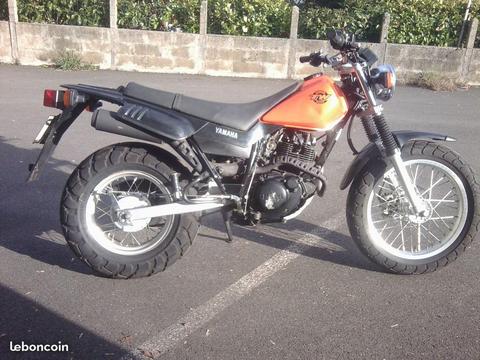 Yamaha tw 125