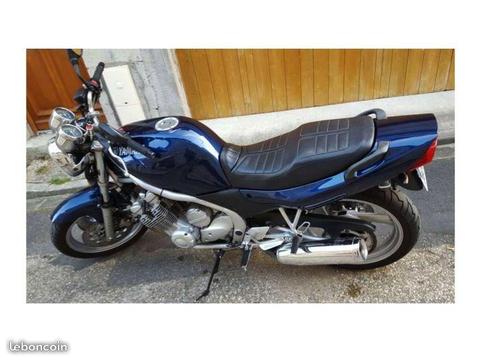 Yamaha XJ600N 2003 