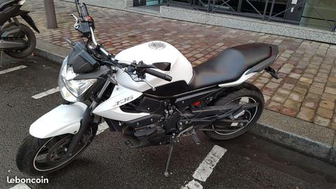 Yamaha xj6n