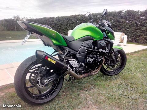 Kawasaki Z750 R 2013 9800 Kms prox Metz