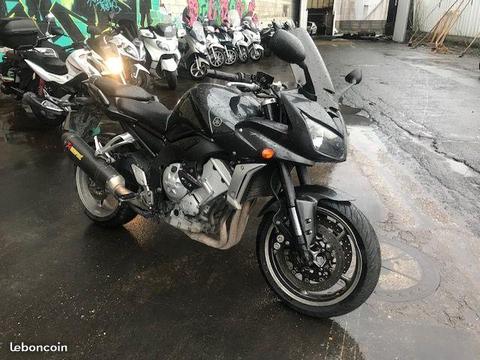 Yamaha FZ1 FAZER 1000