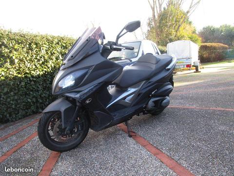 Scooter kymco xciting 400 i