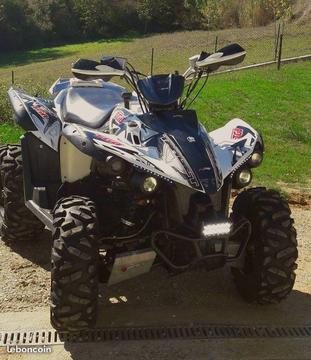 Quad TGB 550 IRS 4X4