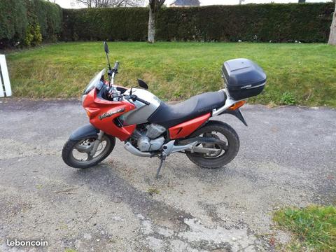 Honda Varadero 125