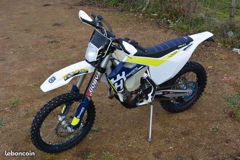 Husqvarna 250 FE 2017 4T