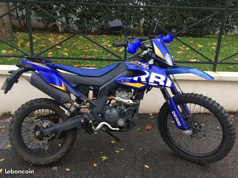 Derbi Senda DRD 125 R 4T