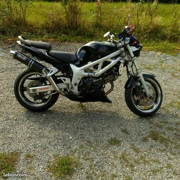 échange SV 650 n