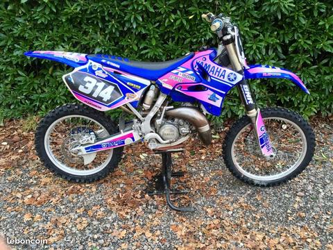 Yamaha 125 yz