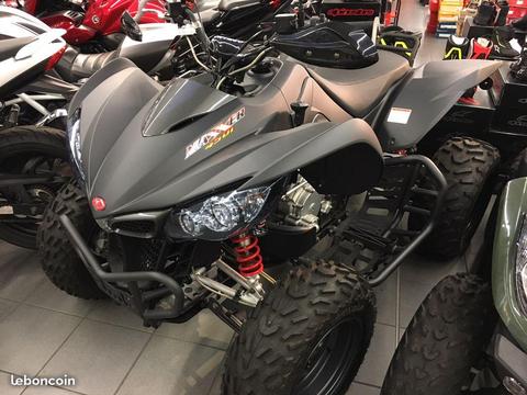 Destockage quad kymco maxxer 450 irs neuf