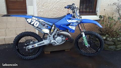 Yamaha 125 YZ
