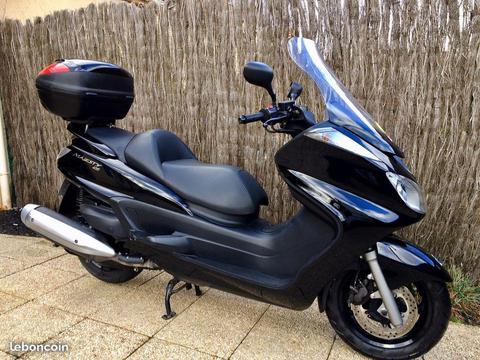 Yamaha 400 majesty 19850 kms