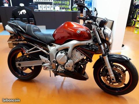 Yamaha fz6
