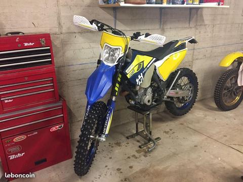 husaberg 350 fe
