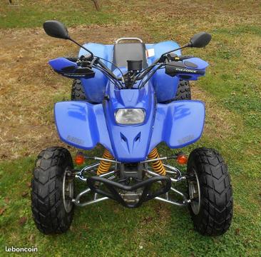 Quad Barossa 170cc homologué 2 places
