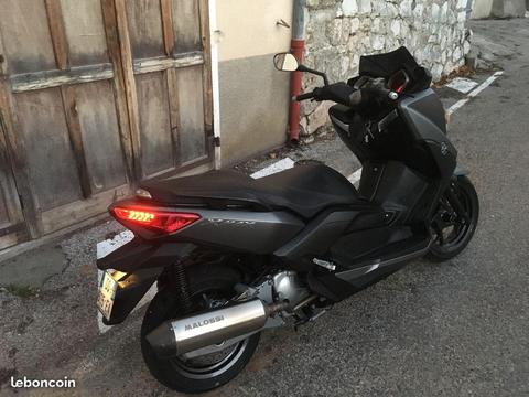 X Max 125 2015