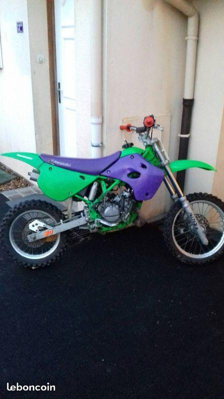 kawasaki kx 80