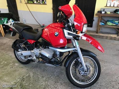 Bmw R1100GS