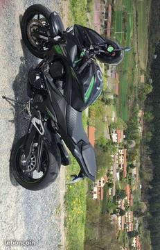 Z800 abs full garantie juillet 2018