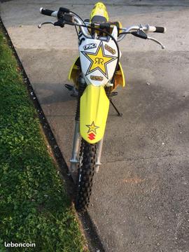 Suzuki 125 drz (cross)