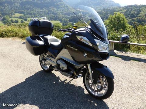 BMW1200 RT 2010 24000kms 3 Packs + options