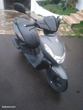 Scooter Peugeot Kissbee 50