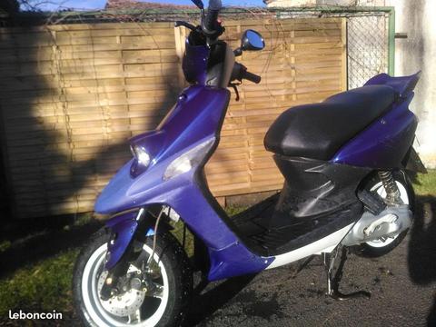 Scooter MBK 50 cc
