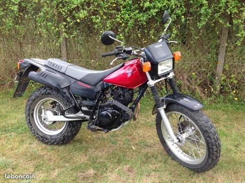 Yamaha TW 125